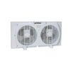9" Twin Window Fan