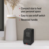 7" 400W Personal Ceramic Heater