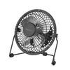 4" USB Table Fan with 360° Tilting Head