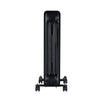 24" 1500/900/600W Digital Oil-Filled Heater with Remote