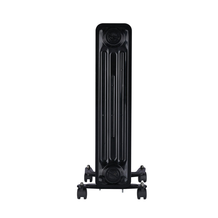 24" 1500/900/600W Digital Oil-Filled Heater with Remote
