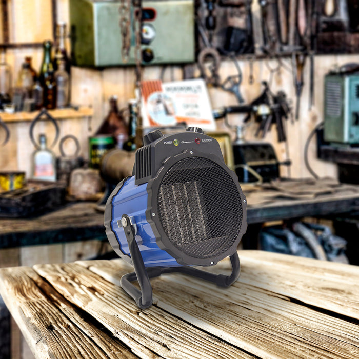 10" 1500/750W Utility Ceramic Heater