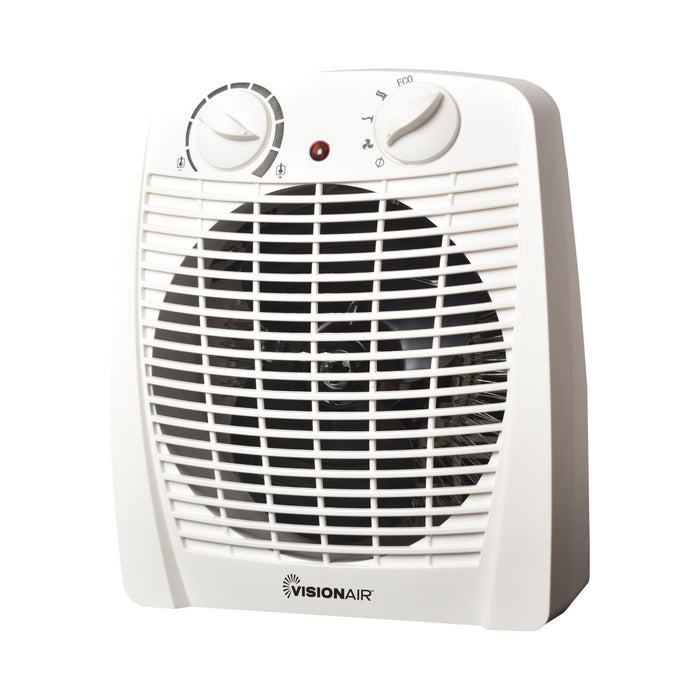 9" 1500/750W Wire Element Heater