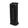 17” 1500/750W Oscillating Ceramic Tower Heater