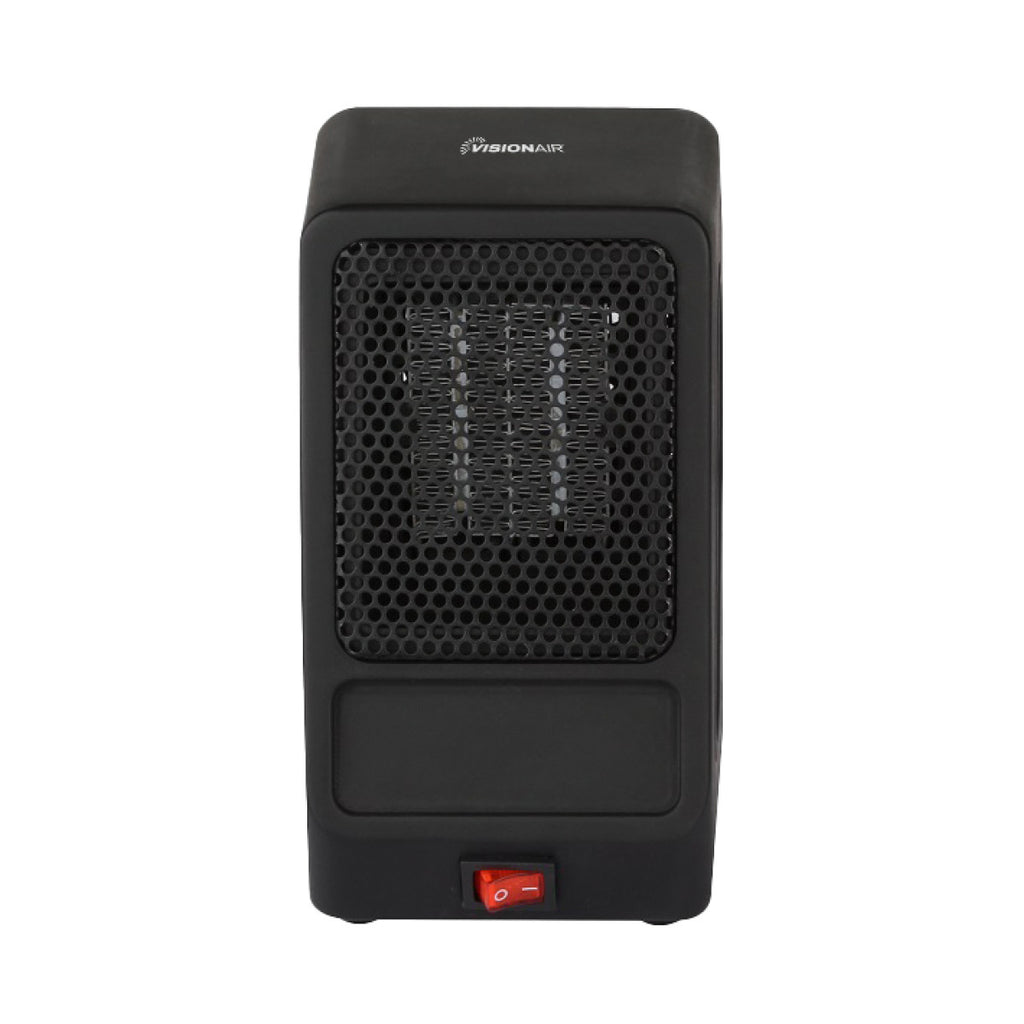 7" 400W Personal Ceramic Heater