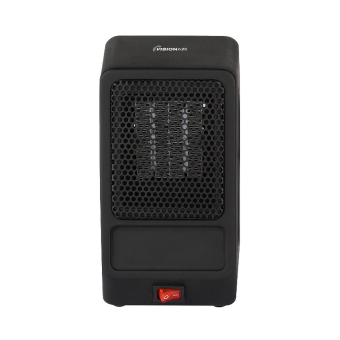 7" 400W Personal Ceramic Heater