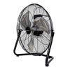 18" High Velocity Floor Fan with aluminum oil bearing motor
