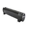 27" 1500/750W Convection Baseboard Heater