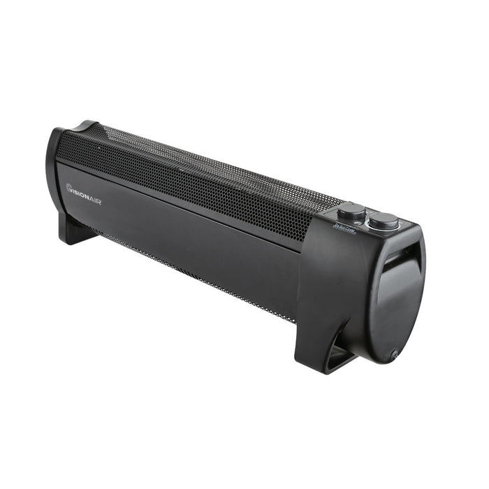 27" 1500/750W Convection Baseboard Heater