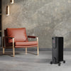 24" 1500/900/600W Digital Oil-Filled Heater with Remote
