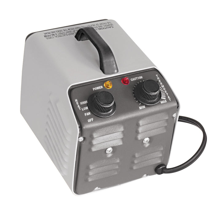 1500/750W Compact Utility Heater