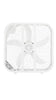 20" Weather-resistant Box Fan