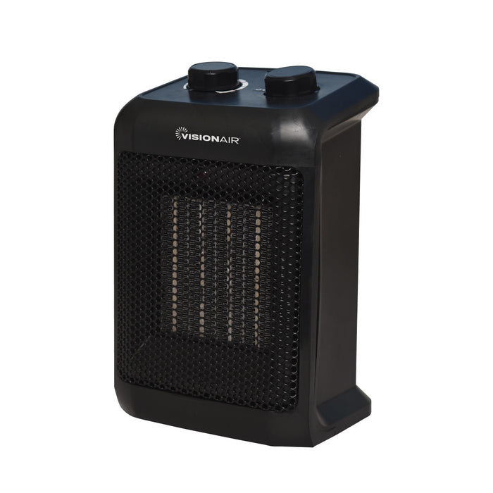 9" 1500/750W Ceramic Heater
