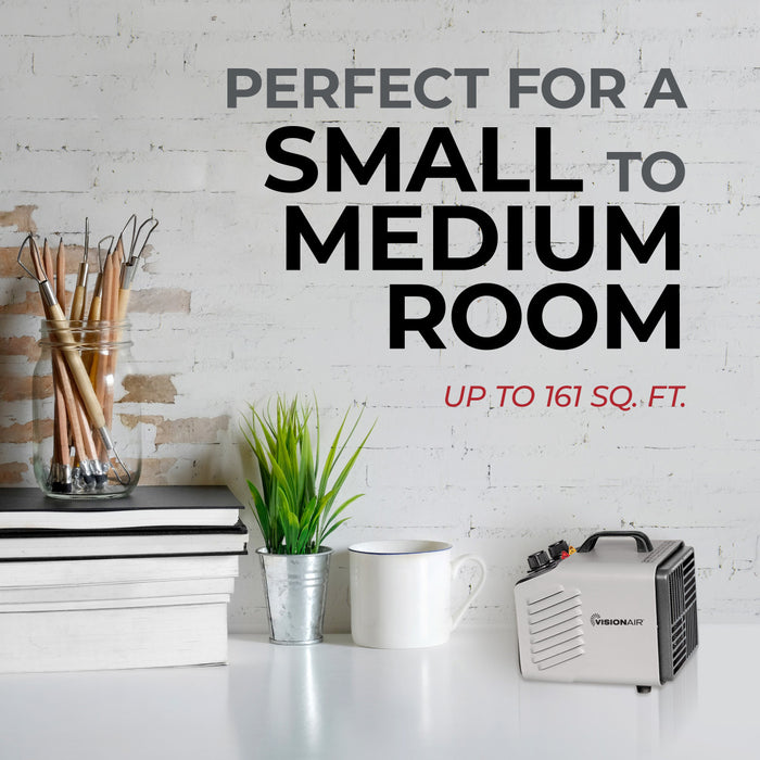 1500/750W Compact Utility Heater