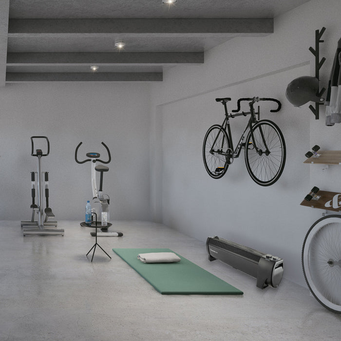 27" 1500/750W Convection Baseboard Heater