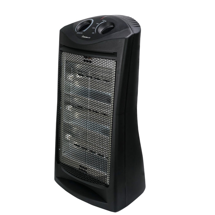 23" 1500/750W Infrared Radiant Tower Heater