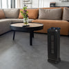 17” 1500/750W Oscillating Ceramic Tower Heater