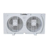 9" Twin Window Fan