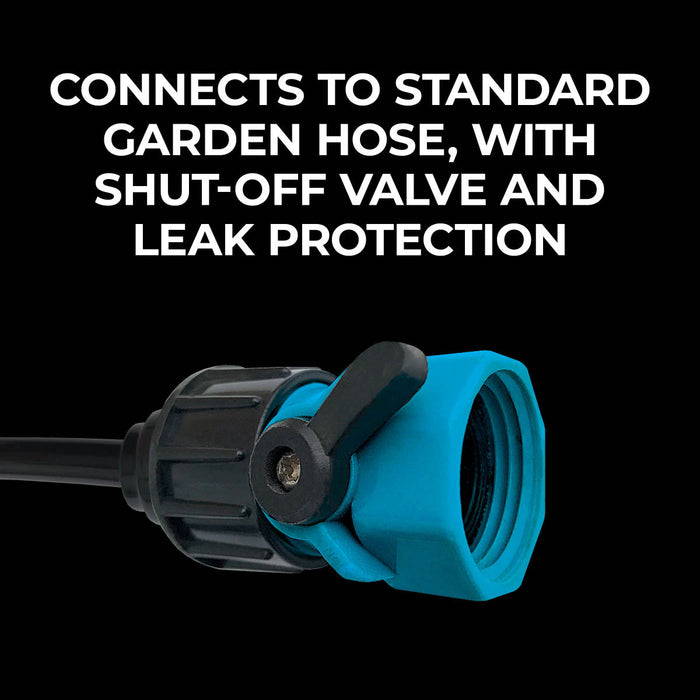 18" Outdoor Misting Fan