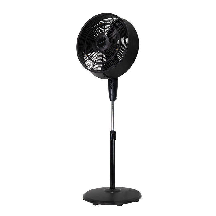 18" Outdoor Misting Fan