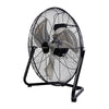 20" High Velocity Floor Fan with aluminum oil bearing motor