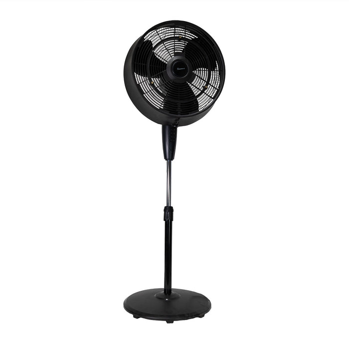 18" Outdoor Misting Fan