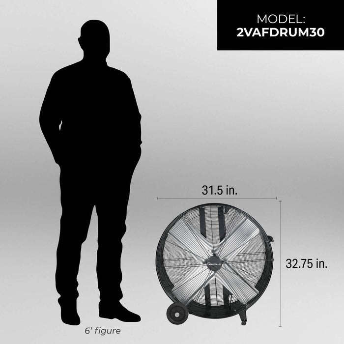 Enhanced Human Scale Image