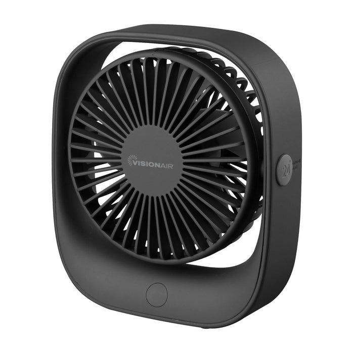 5" Rechargeable USB Fan