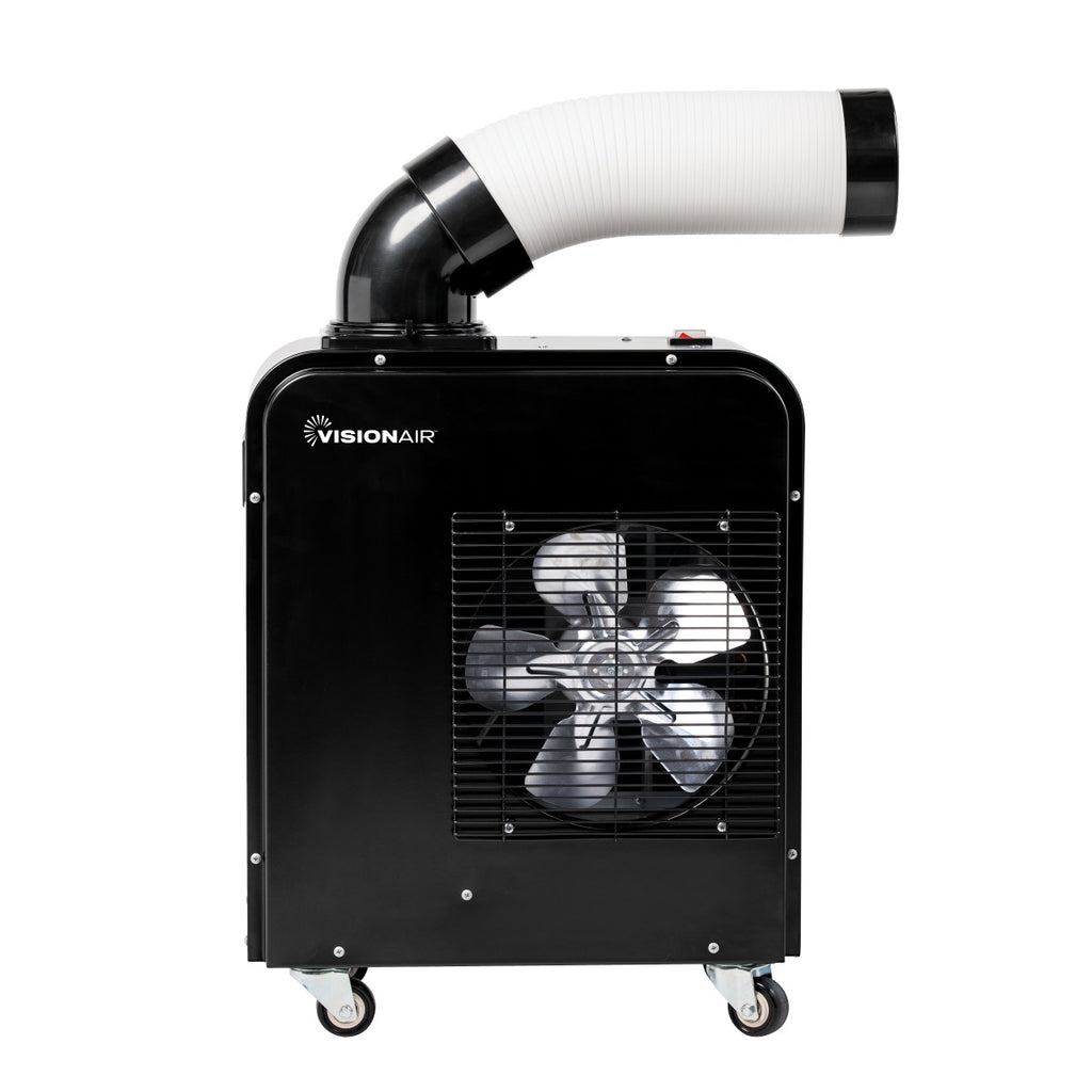 7,000 BTU Portable Indoor Outdoor Spot Cooler, No Installation