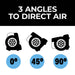 Enhanced Angles Images