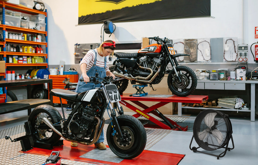 Lifestyle Garage