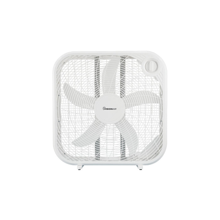 20" Weather-resistant Box Fan