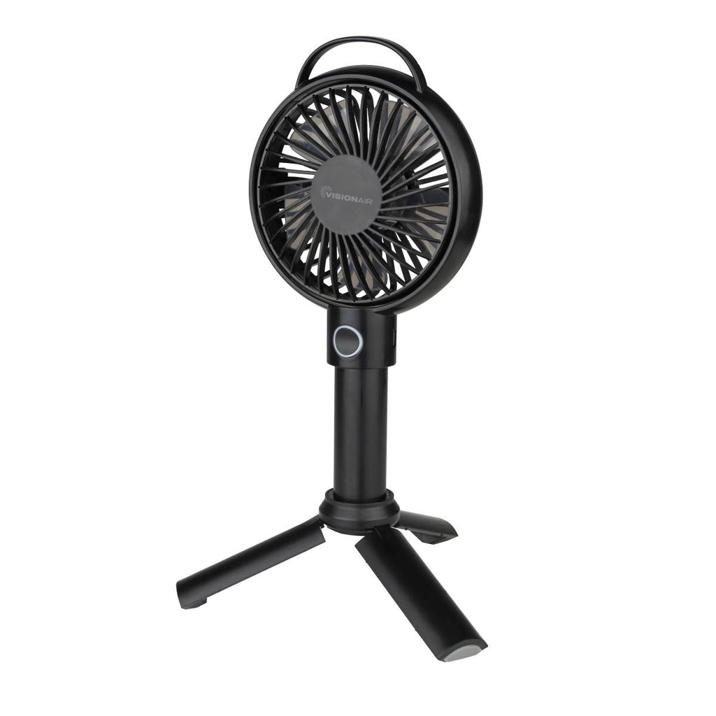 4" Rechargeable Handheld Fan