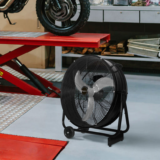 High Velocity Fans — Vision Air Products
