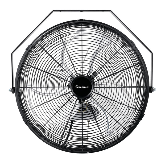 20" Heavy-Duty High Velocity Wall Mount Fan