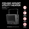 10,000W 240V Ceiling Mount Heater