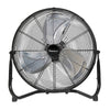 20" High Velocity Floor Fan with copper two ball bearing motor