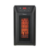 13" 1500/1000W Digital 6 Tube Infrared Heater with Remote