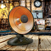 18" 1000/700W Radiant Dish Heater