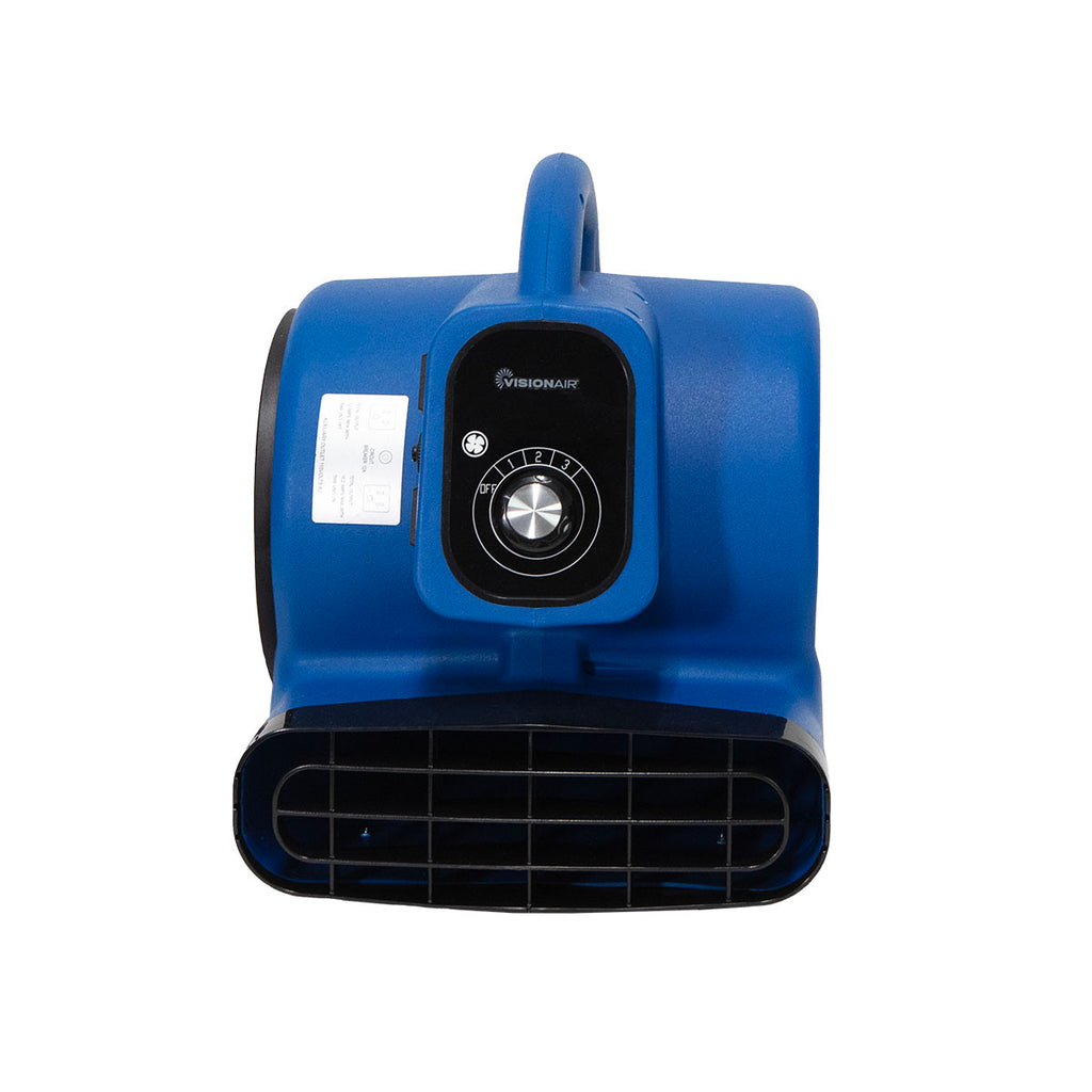 1,000 CFM High Velocity Air Mover