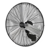 30" Oscillating High Velocity Wall Mount Fan