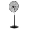 30" Oscillating High Velocity Pedestal Fan