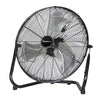 20" High Velocity Floor Fan with copper two ball bearing motor