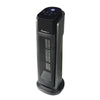 23" 1500/750W Oscillating Digital Ceramic Tower Heater with Remote