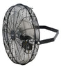 18" Heavy-Duty High Velocity Wall Mount Fan