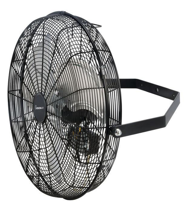 20" Heavy-Duty High Velocity Wall Mount Fan