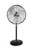 20" Heavy-Duty Oscillating High Velocity Pedestal Fan