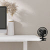 6" Convertible 2-in-1 Desk/Clip Fan