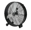 36" Heavy-Duty High Velocity Direct Drive Drum Fan