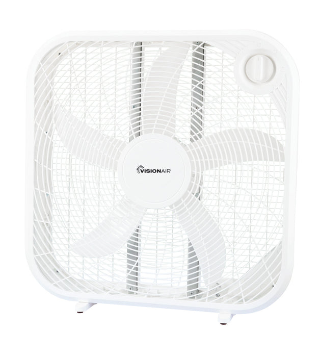 20" Weather-resistant Box Fan